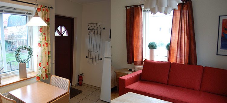 003 Ystads Lägenhetshotell - Våra rum